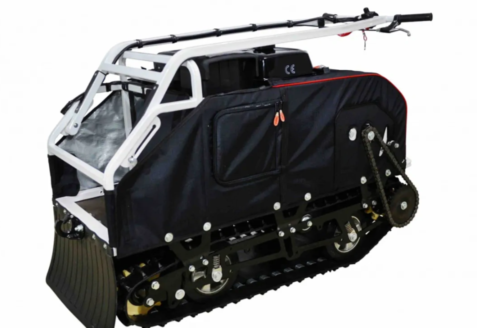 Компактная мотособака "Богатырь" mini 15Е (127 см) с электростартером в Невинномысске