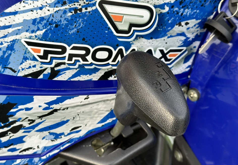  Квадроцикл PROMAX ATV 250 MAX (2025) в Невинномысске
