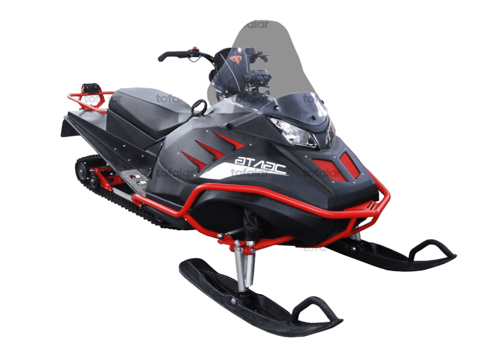 Снегоход ТОФАЛАР АТЛАС 500 в Невинномысске