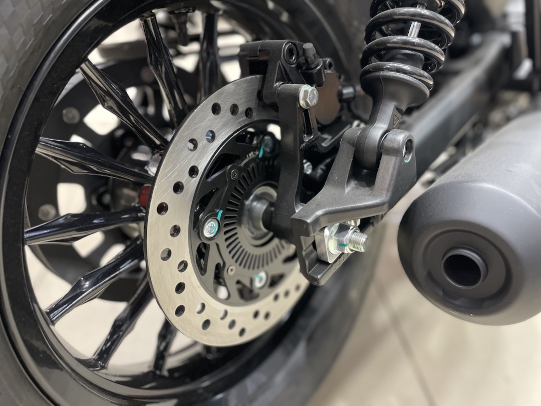 Мотоцикл Benda Chinchilla 300 в Невинномысске