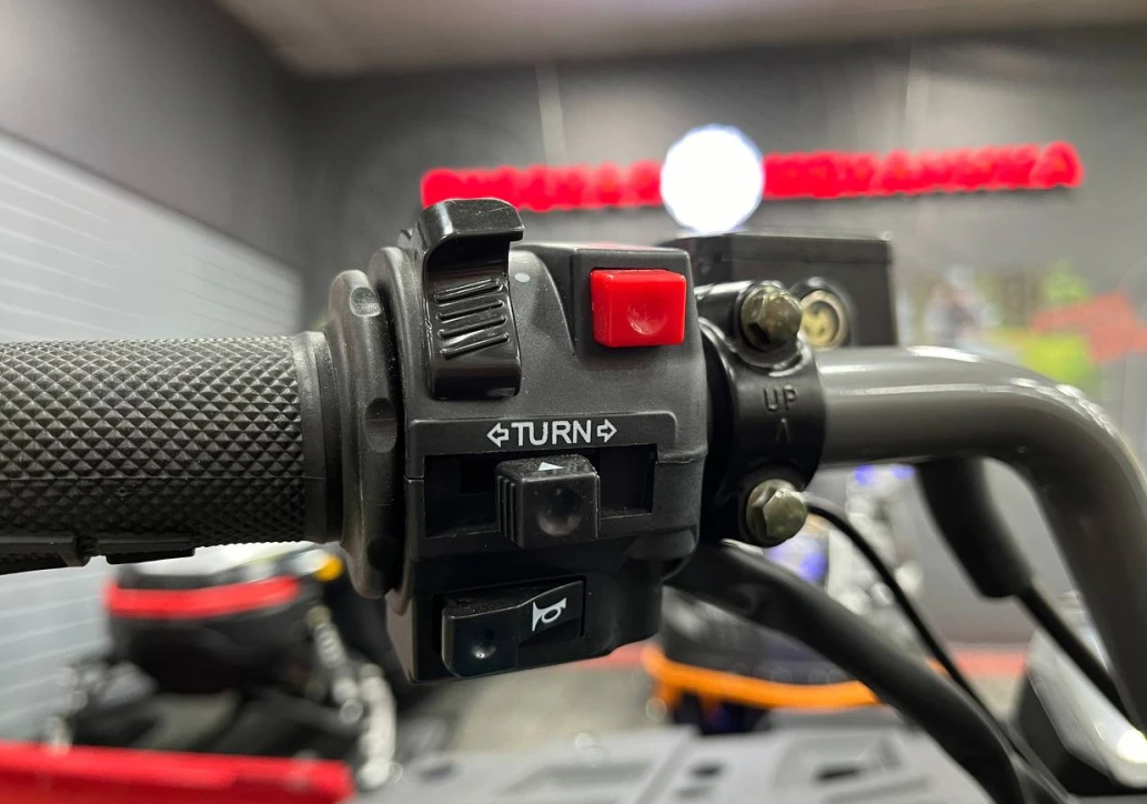 Квадроцикл PROMAX RENEGADE 300 LONG WINCH PRO (2025) в Невинномысске