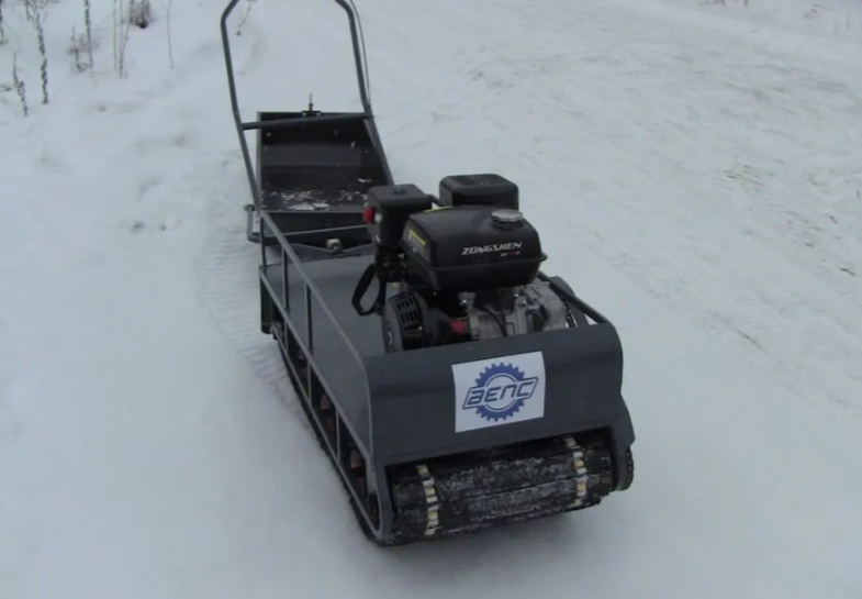 Мотобуксировщик ВЕПС "СУПЕРБЮДЖЕТНЫЙ" 13 л.с. в Невинномысске