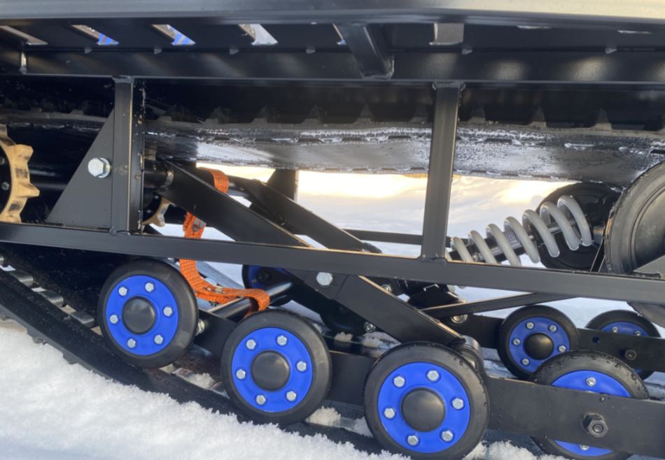 Снегоход PROMAX YAKUT 500 R/K SUPERLONG 2.0 4T 29 в Невинномысске