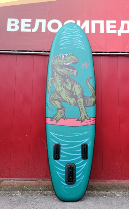 SUP (САП) Доска MISHIMO DINO 10(305) в Невинномысске