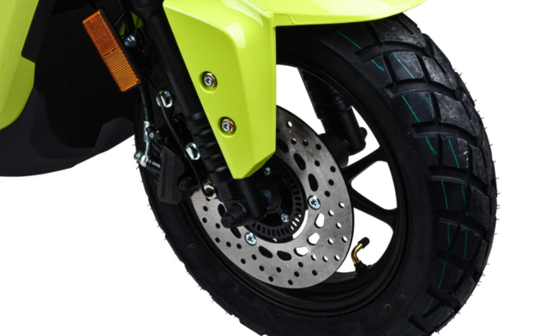 Скутер MOTOLAND (МОТОЛЕНД) CRICKET 150 (WY150-5D) в Невинномысске