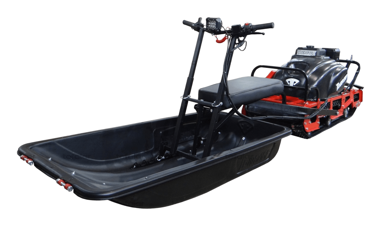 Мотобуксировщик Тофалар 500 Long - Тягач-толкач в Невинномысске