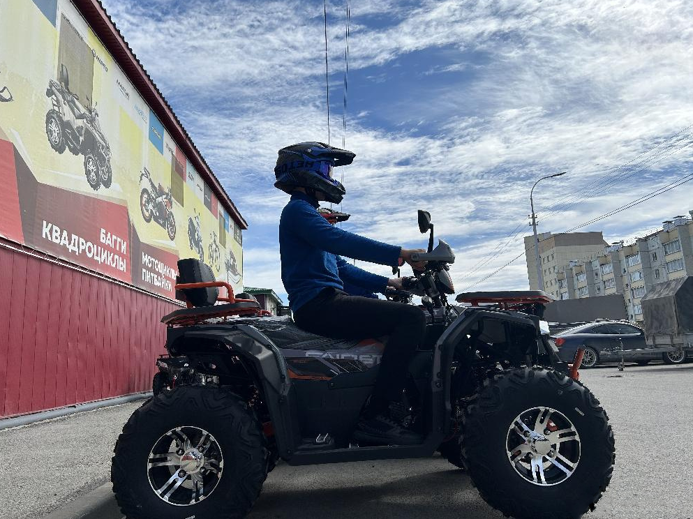Квадроцикл FAIDET URBAN 280 LONG в Невинномысске