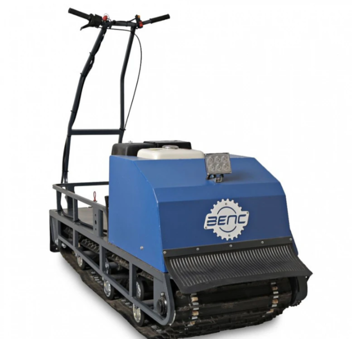 Мотобуксировщик ВЕПС WINTER «ЛОНГ» 15 в Невинномысске