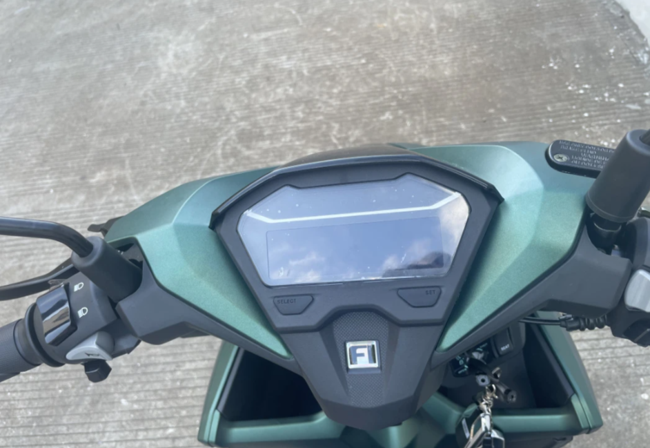 Скутер PROMAX INFERNO 250 (49) в Невинномысске