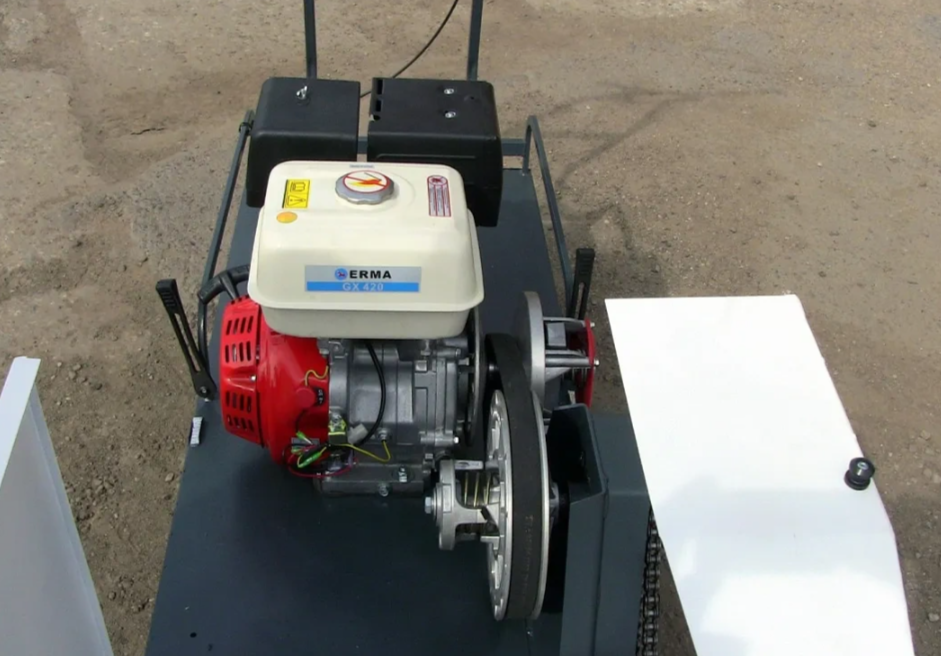 Мотобуксировщик ВЕПС «БЮДЖЕТНЫЙ» 15 л.с. в Невинномысске