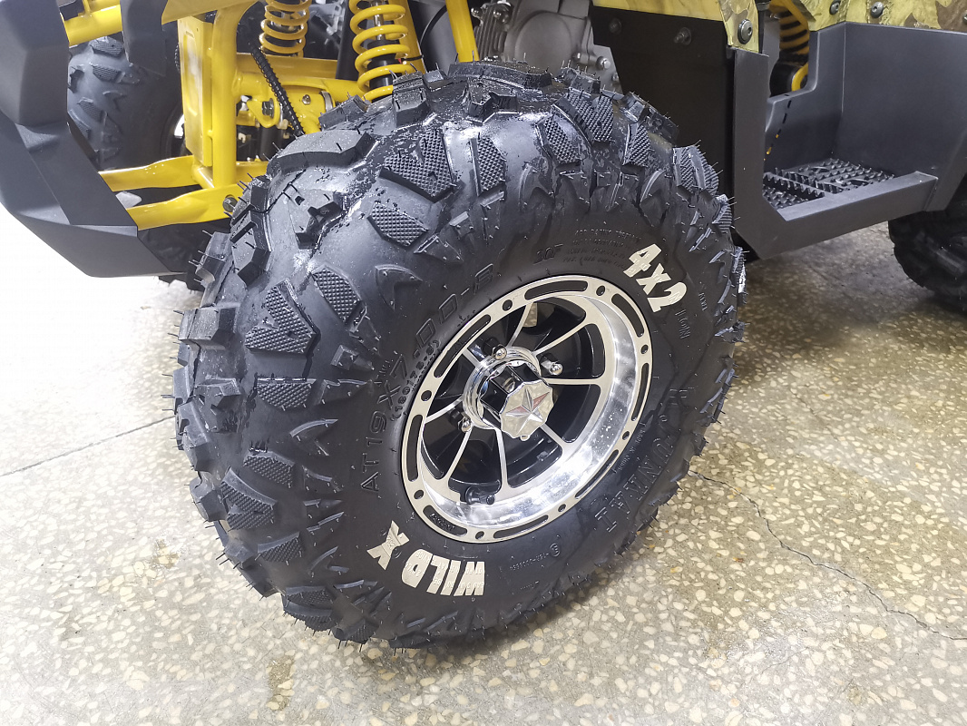 Квадроцикл PROMAX STORM 190 PRO в Невинномысске