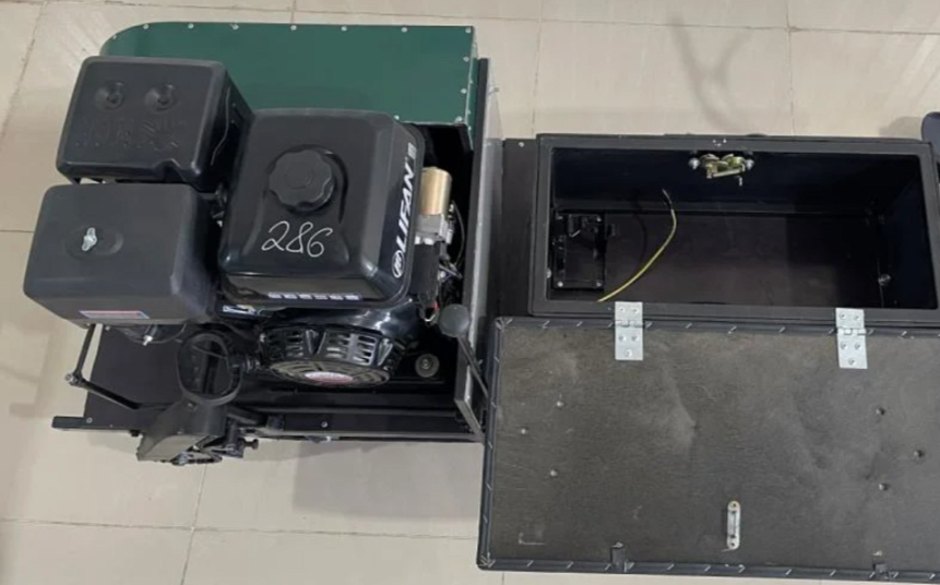 Мотобуксировщик ЕНОТ 4М в Невинномысске