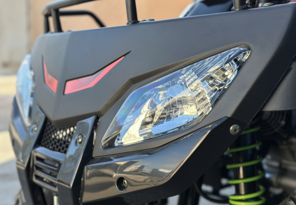 Квадроцикл GBM EXPLORER 400 NEW PREMIUM в Невинномысске