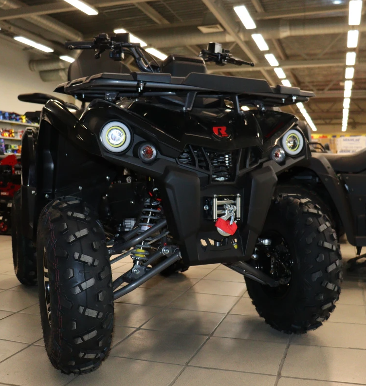 Квадроцикл PROMAX RENEGADE 300 LONG WINCH PRO (2025) в Невинномысске