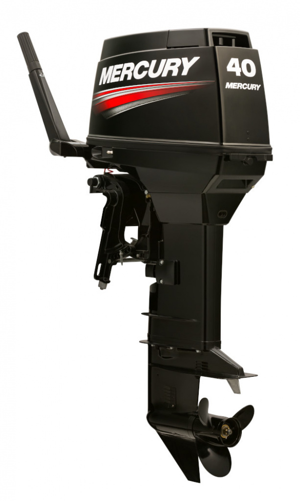 ЛОДОЧНЫЙ МОТОР MERCURY 40 MLH 697 CC в Невинномысске