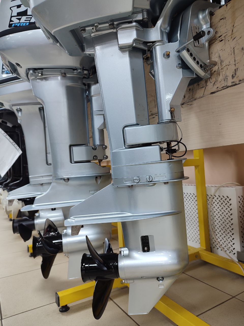 Лодочный мотор PROMAX SP9.9FHS (15) EXTRA в Невинномысске