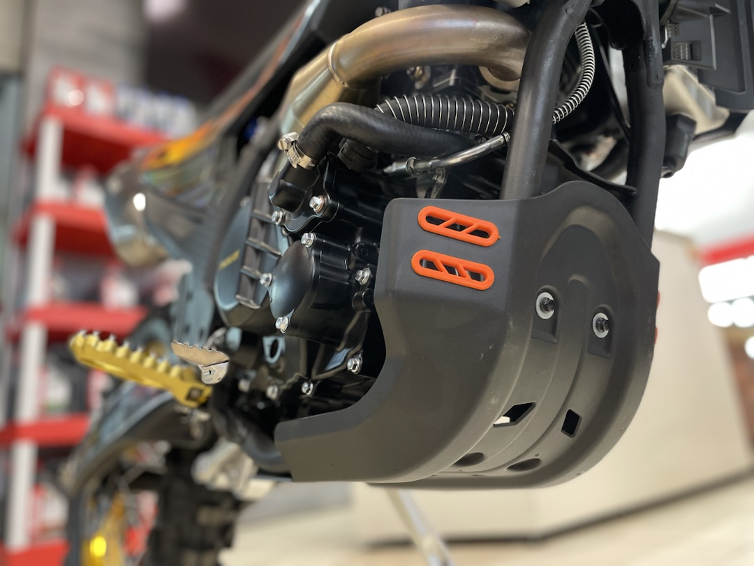 Кроссовый мотоцикл PROMAX BLACKOUT NB300 MX в Невинномысске