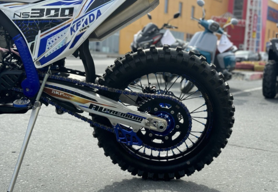 Кроссовый мотоцикл FAIDET NC300S ULTRA KKE в Невинномысске