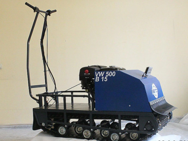 Мотобуксировщик ВЕПС WINTER «ЛОНГ» 15 в Невинномысске