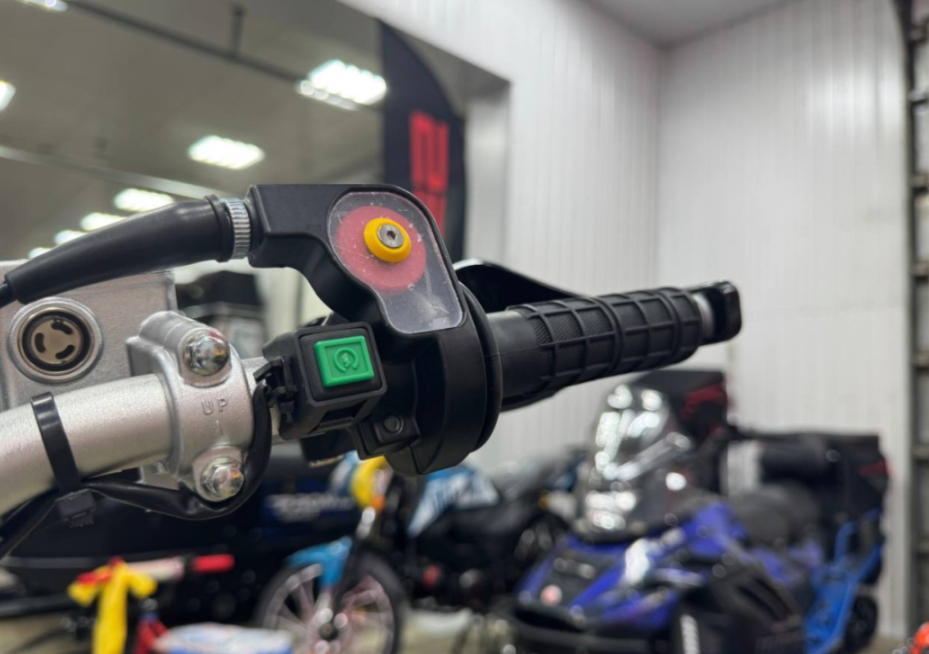 Мотоцикл (питбайк) PROMAX FIDET (ФАЙДЕТ) 190E PRO 17/14 в Невинномысске