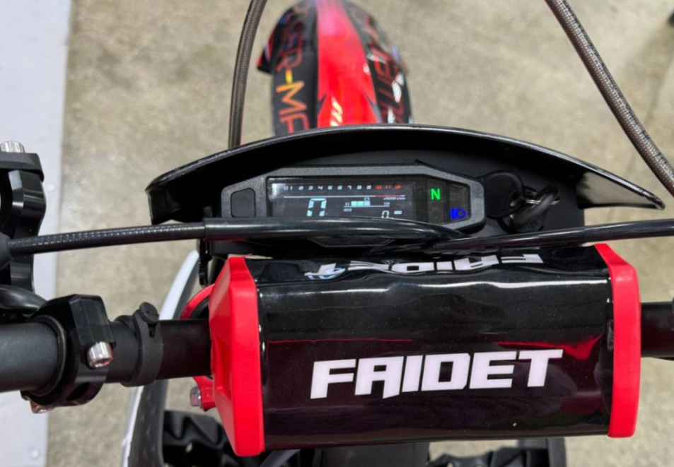 Кроссовый мотоцикл FAIDET CB300RL MAX KKE в Невинномысске