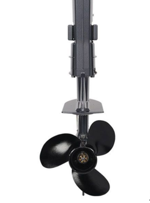 Лодочный мотор ALLFA T2,6S в Невинномысске