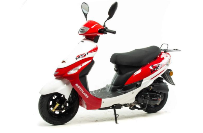 Скутер SUNNY (2021 г.) в Невинномысске