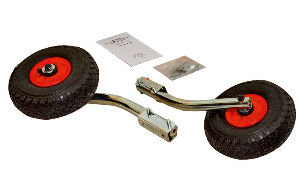 Транцевые колеса модульные (быстросъемные) в Невинномысске