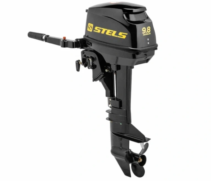Лодочный мотор STELS 9.8HP в Невинномысске