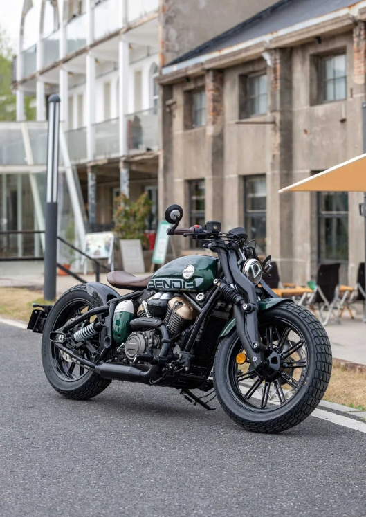 Мотоцикл Benda Napoleon 250 в Невинномысске