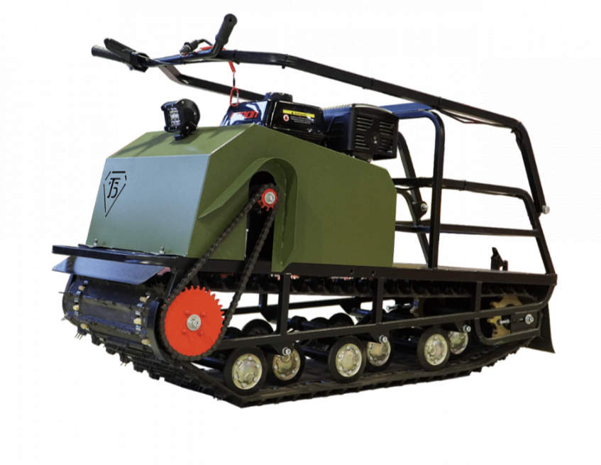 Мотобуксировщик Бурлак ХОЗЯИН-2 в Невинномысске