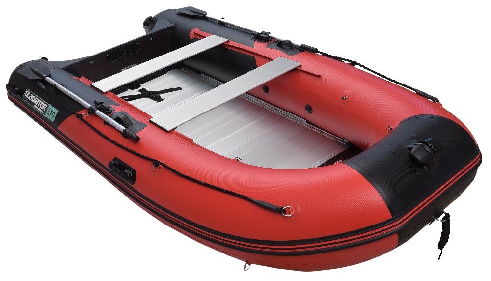 НАДУВНАЯ ЛОДКА GLADIATOR C330AL в Невинномысске