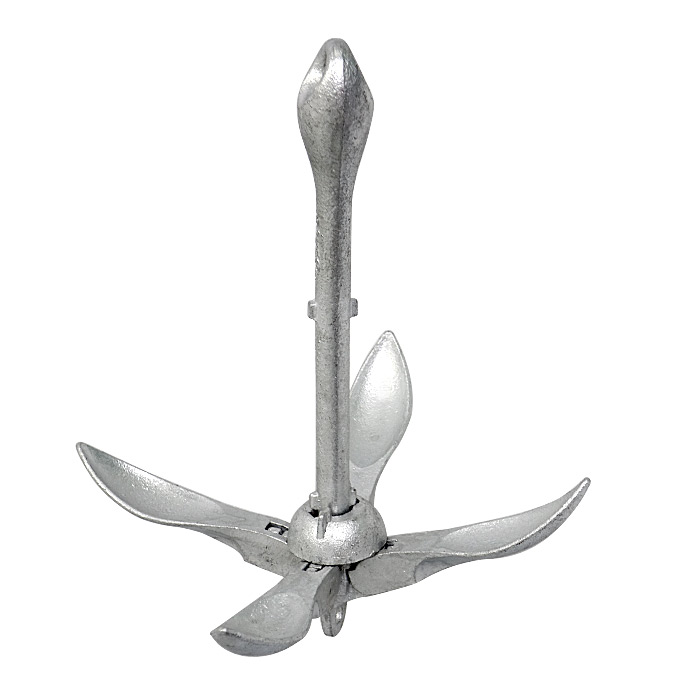 Якорь Кошка складной тип А 4,0 кг в Невинномысске