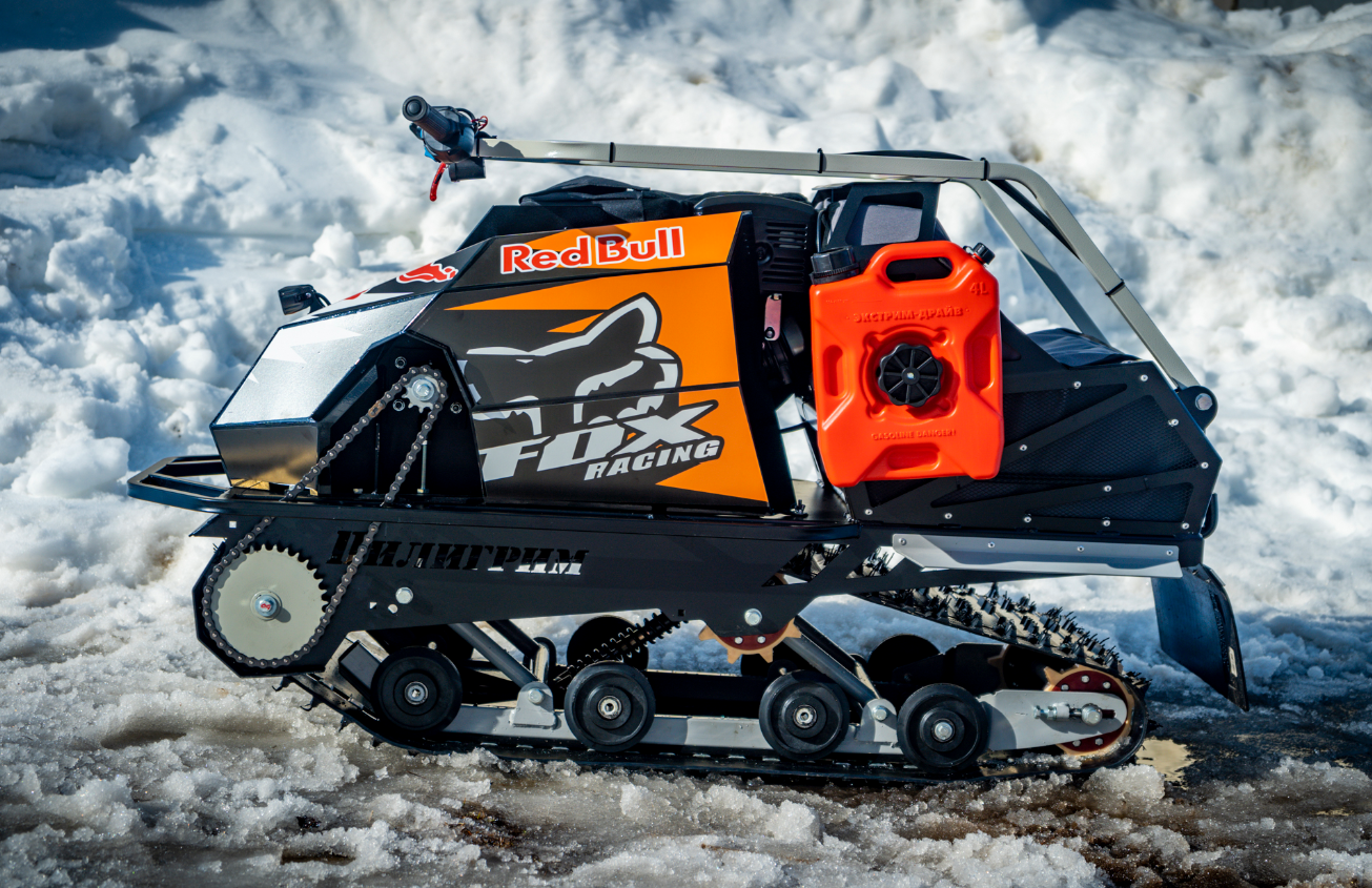 Мотобуксировщик Спутник Пилигрим (модель 2024 – 2025) в Невинномысске