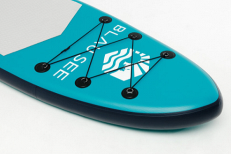 НАДУВНОЙ SUP-BOARD BUSINESS LIGHT BLUE 10,6 в Невинномысске
