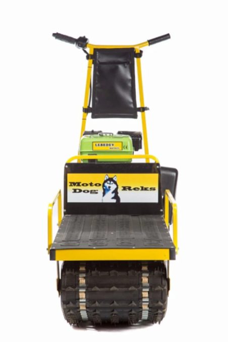 Мотобуксировщик LEBEDEV MOTORS РЕКС RA380 в Невинномысске