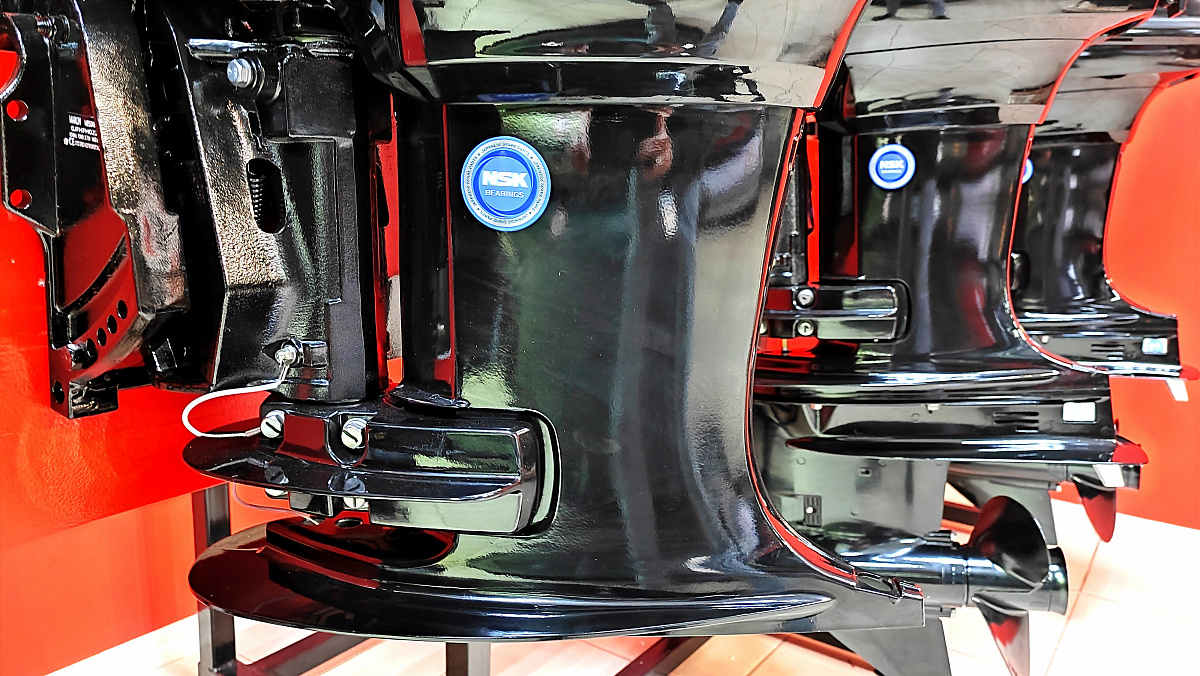 Лодочный мотор MARLIN PROLINE MP 50 AWR ПОД ВОДОМЕТ в Невинномысске