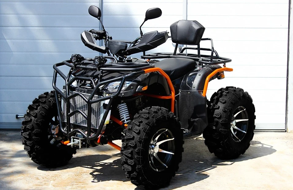 Квадроцикл PROMAX 380 4X4 ALL ROAD (2025) в Невинномысске