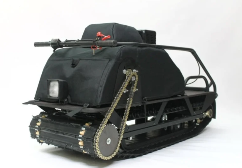 Мотобуксировщик НОРКА 500 STANDART 9 л.с. в Невинномысске