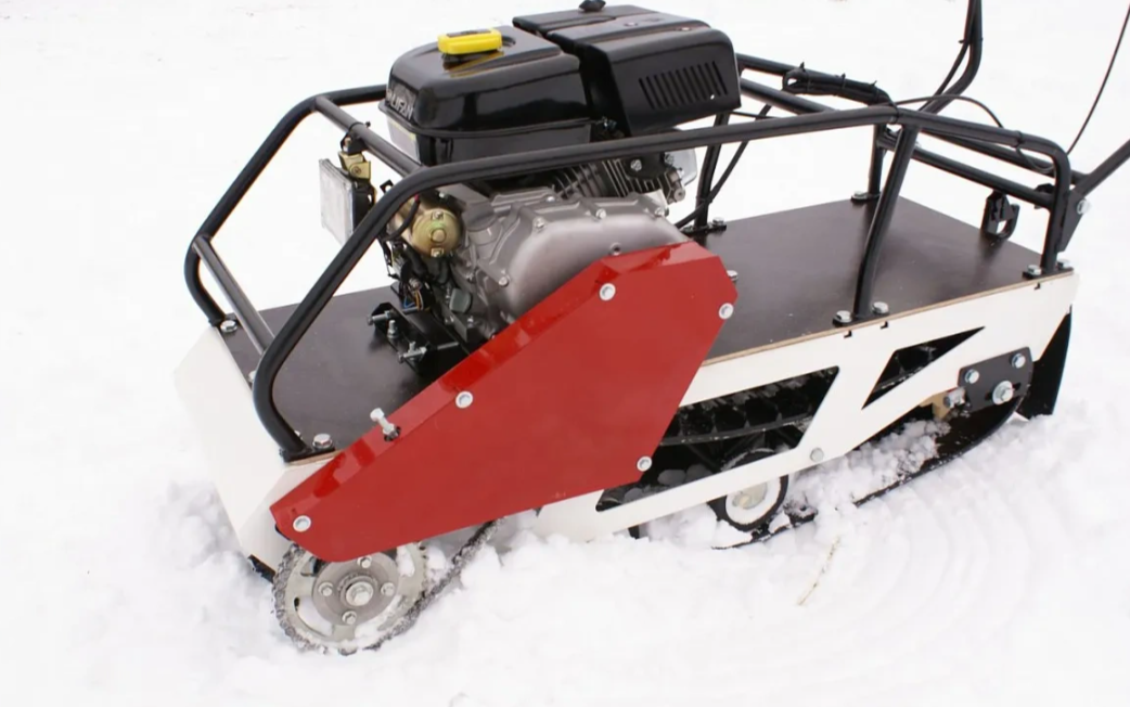 Мотобуксировщик БТС «МАЛЕК»  380/7  БЕЗ э/зап. LIFAN/LONCIN (60 Ватт) в Невинномысске