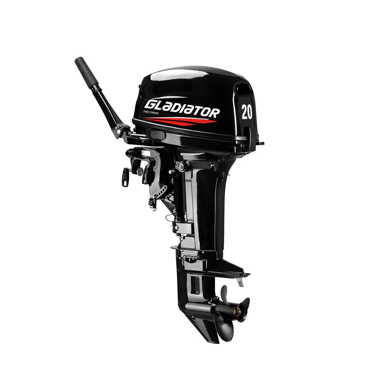 ЛОДОЧНЫЙ МОТОР GLADIATOR G20FHS в Невинномысске