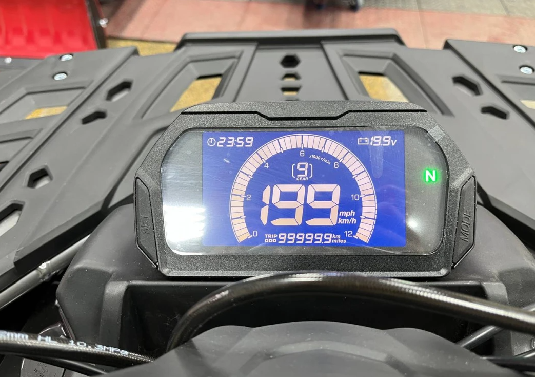 Квадроцикл PROMAX RENEGADE 300 LONG WINCH PRO (2025) в Невинномысске