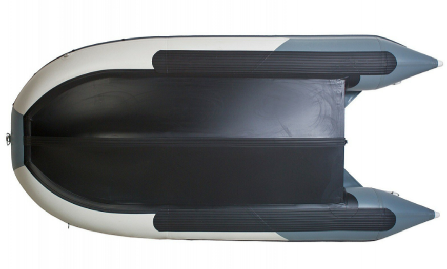 НАДУВНАЯ ЛОДКА GLADIATOR D450AL в Невинномысске