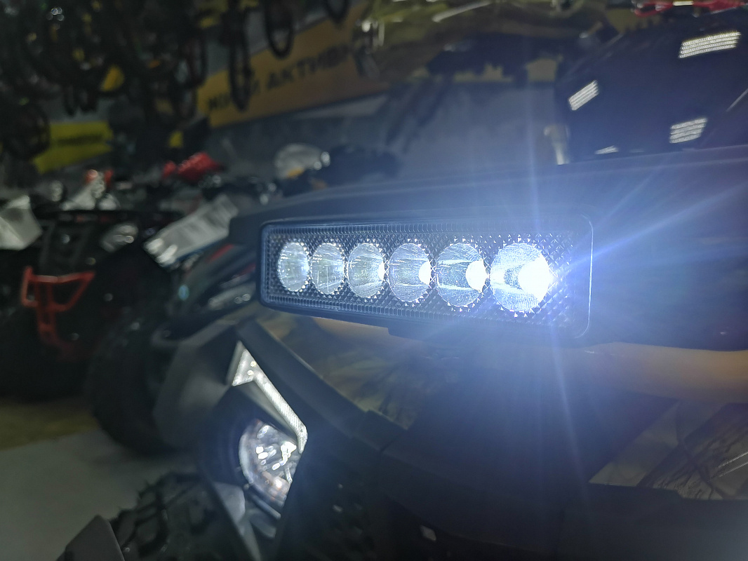 Квадроцикл PROMAX STORM 190 PRO в Невинномысске