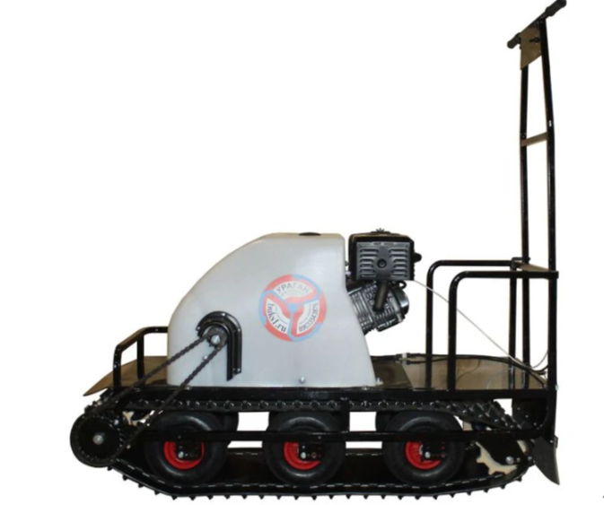 Мотобуксировщик Ураган Классика 15 л.с. в Невинномысске