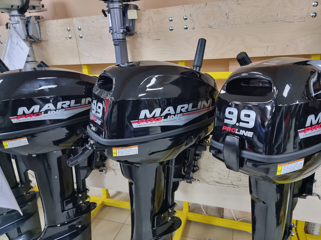 Лодочный мотор MARLIN PROLINE MP 9.9 (15) AMHS в Невинномысске