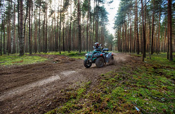 Квадроцикл Русская механика РМ 500-2 в Невинномысске