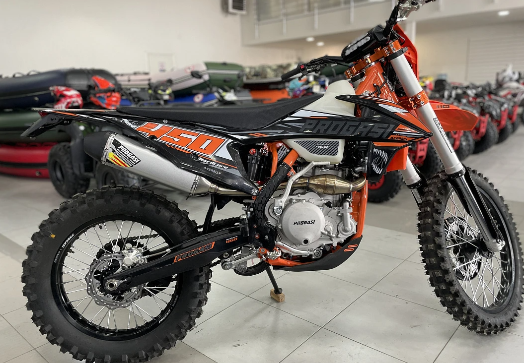 Мотоцикл PROGASI HARDCORE 450 в Невинномысске