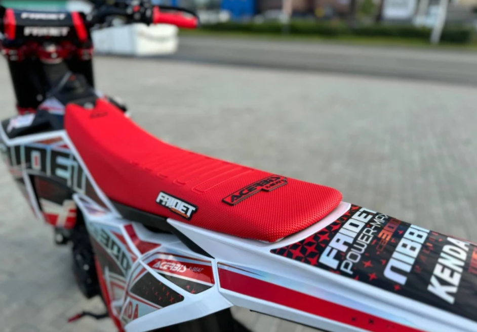 Кроссовый мотоцикл FAIDET CB300RL MAX KKE в Невинномысске