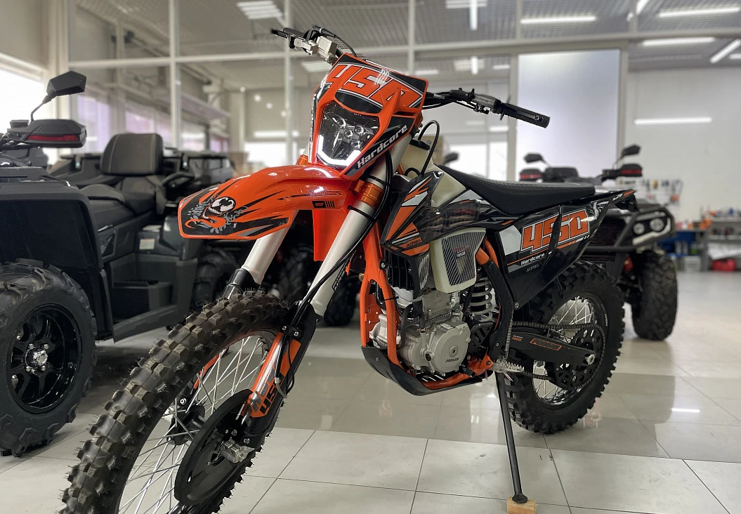 Мотоцикл PROGASI HARDCORE 450 в Невинномысске